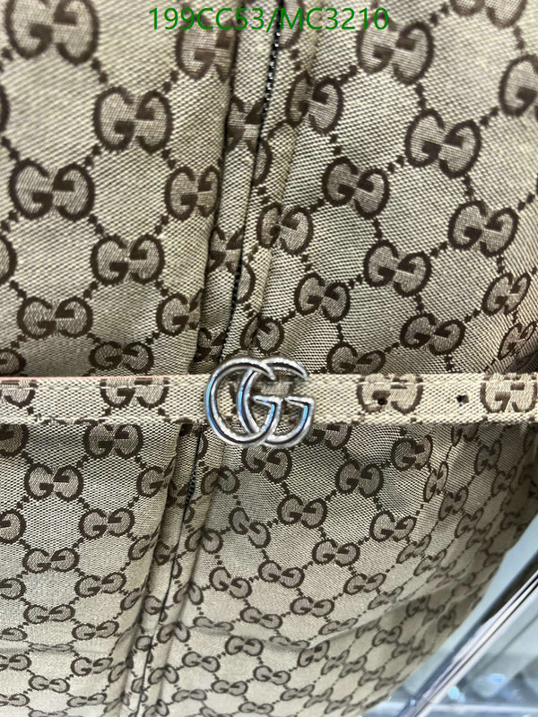 Down jacket Women-Gucci Code: MC3210 $: 199USD