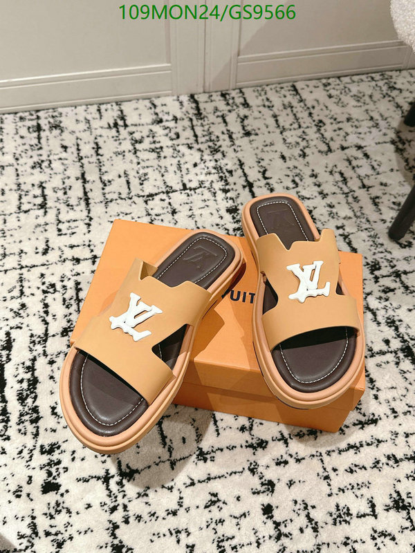 Men shoes-LV Code: GS9566 $: 109USD
