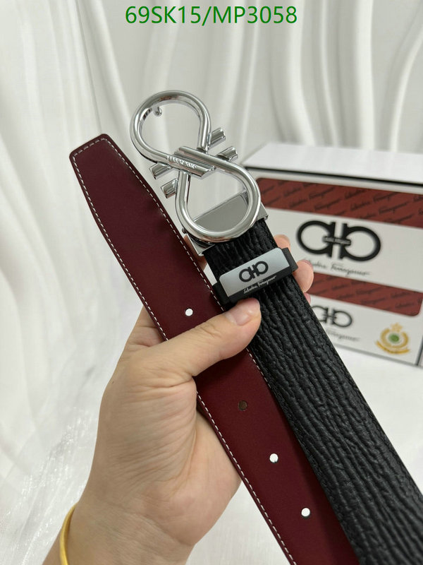 Belts-Ferragamo Code: MP3058 $: 69USD