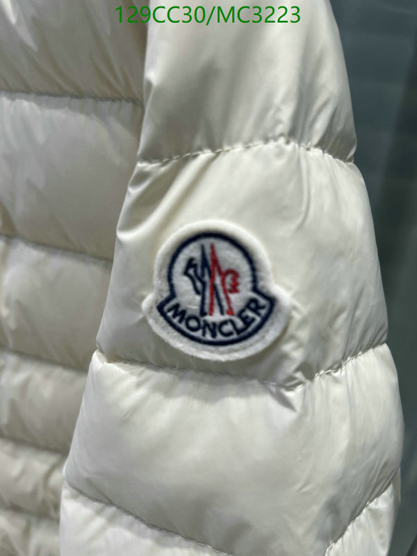 Down jacket Women-Moncler Code: MC3223 $: 129USD