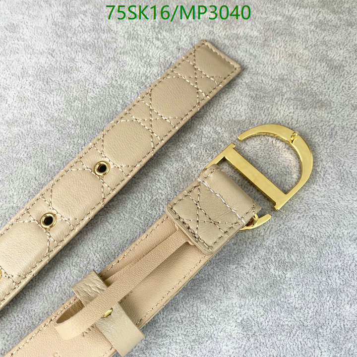 Belts-Dior Code: MP3040 $: 75USD