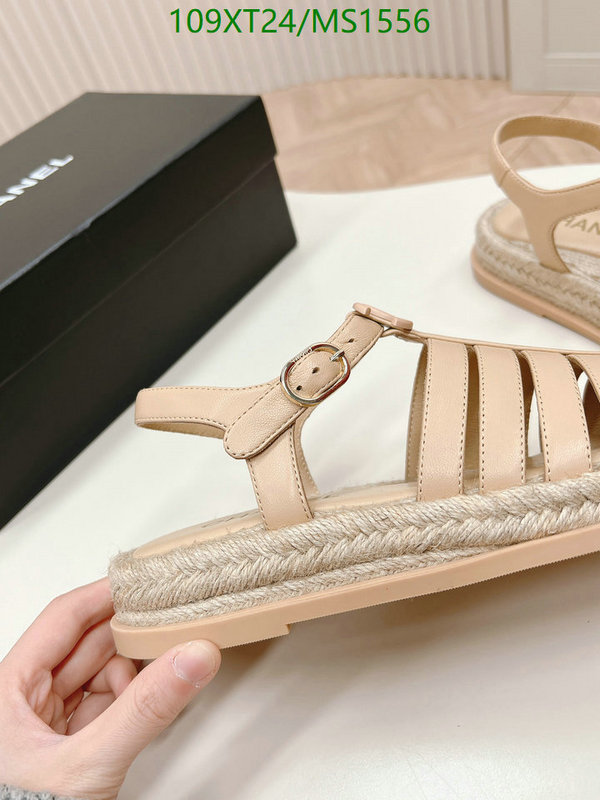 Women Shoes-Chanel Code: MS1556 $: 109USD