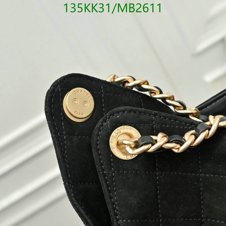 Chanel Bag-(4A)-Handbag- Code: MB2611 $: 135USD