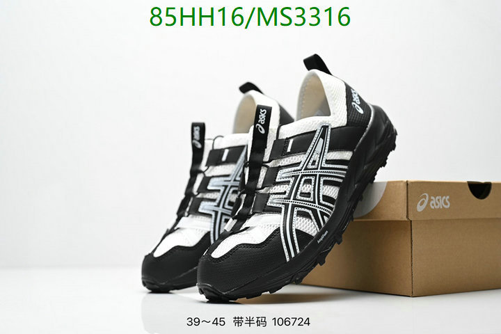 Men shoes-Asics Code: MS3316 $: 85USD