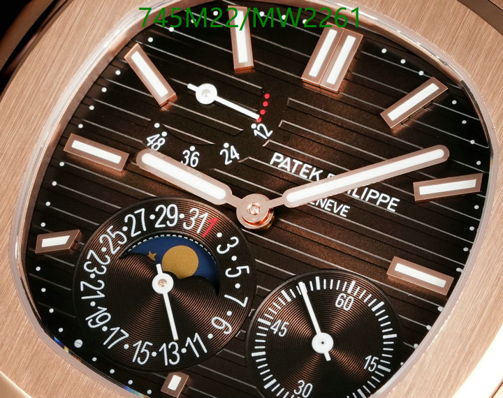 Watch-Mirror Quality-Patek Philippe Code: MW2261 $: 745USD