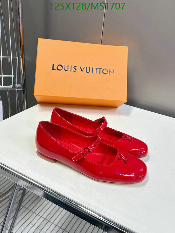 Women Shoes-LV Code: MS1707 $: 125USD