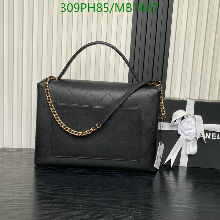 Chanel Bag-(Mirror)-Crossbody- Code: MB1487 $: 309USD