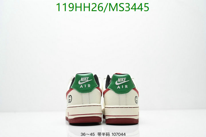 Women Shoes-NIKE Code: MS3445 $: 119USD