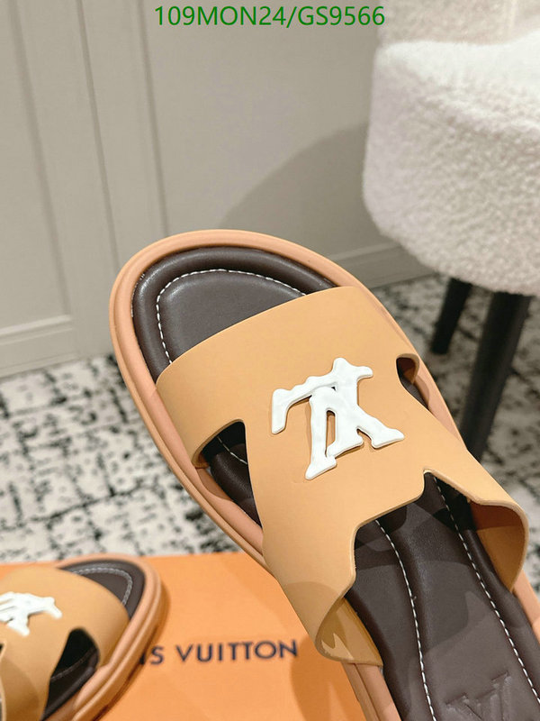 Men shoes-LV Code: GS9566 $: 109USD