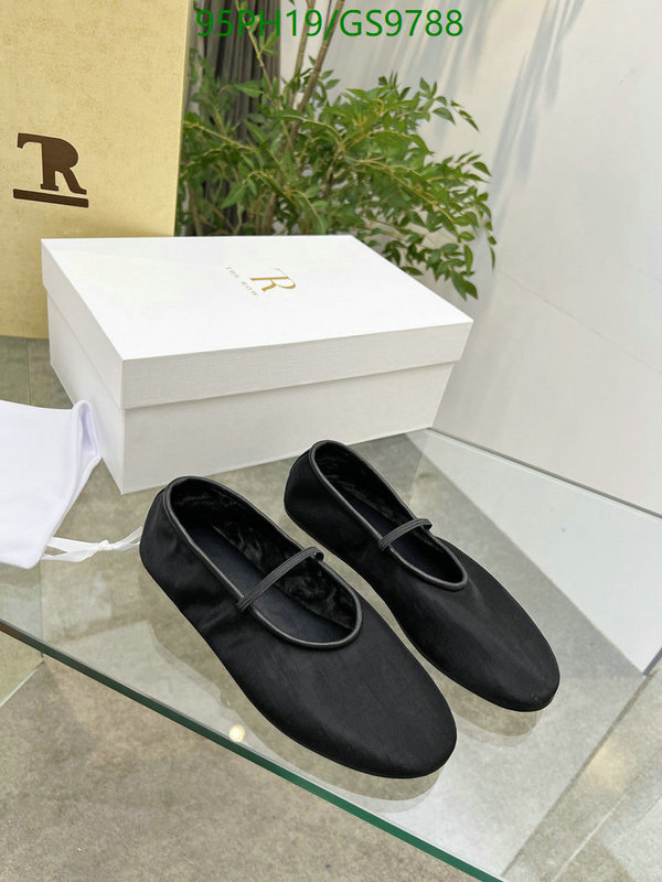 Women Shoes-The Row Code: GS9788 $: 95USD