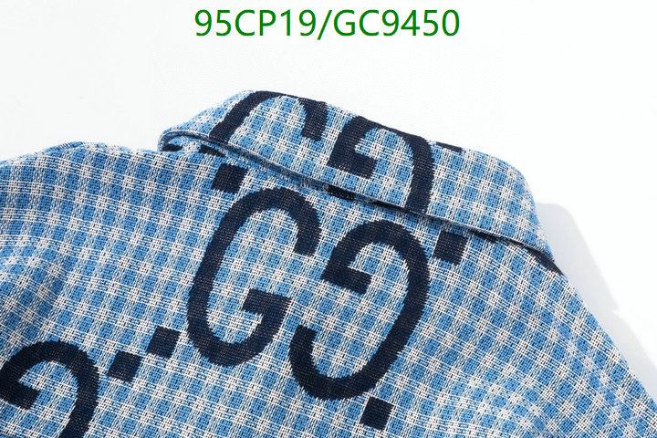 Clothing-Gucci Code: GC9450 $: 95USD