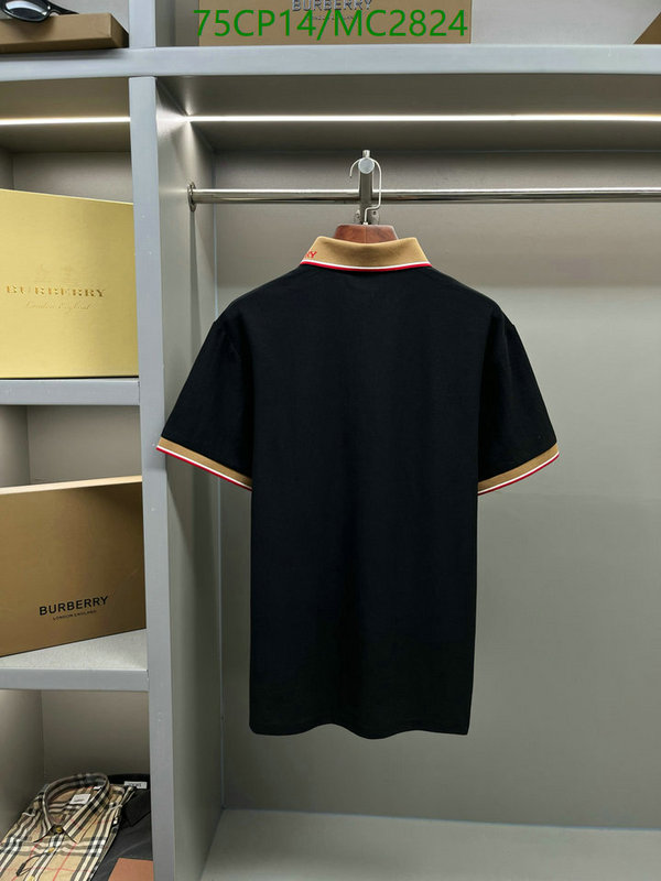 Clothing-Burberry Code: MC2824 $: 75USD
