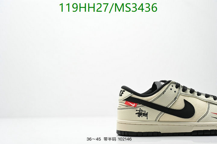 Women Shoes-NIKE Code: MS3436 $: 119USD