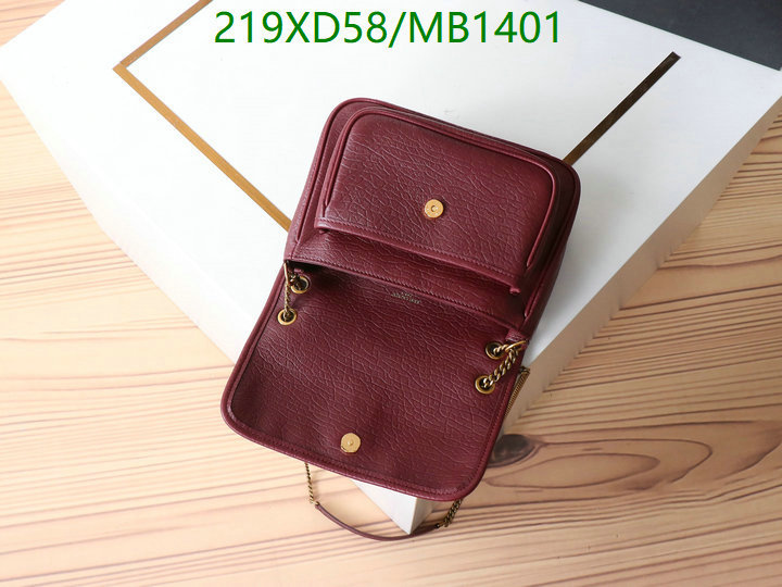 YSL Bag-(Mirror)-Niki Series Code: MB1401 $: 219USD