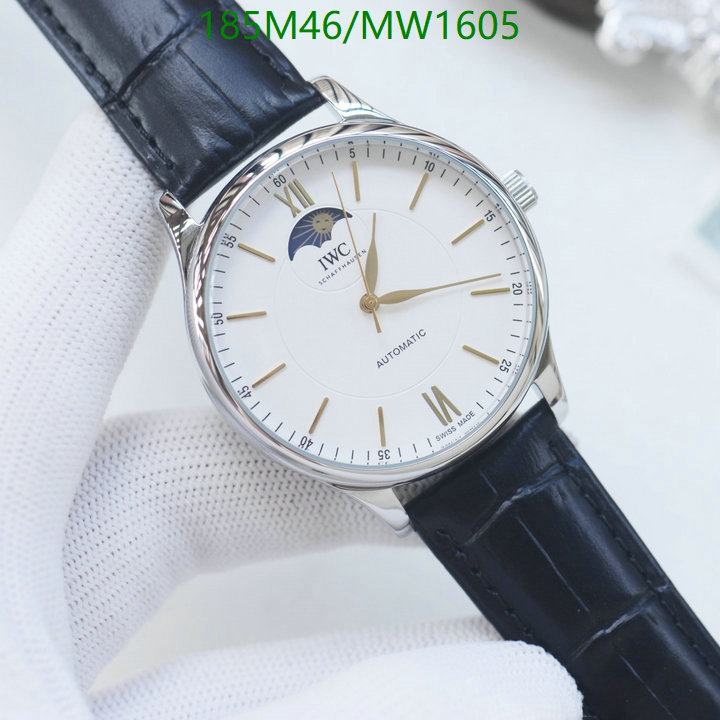 Watch-4A Quality-IWC Code: MW1605 $: 185USD