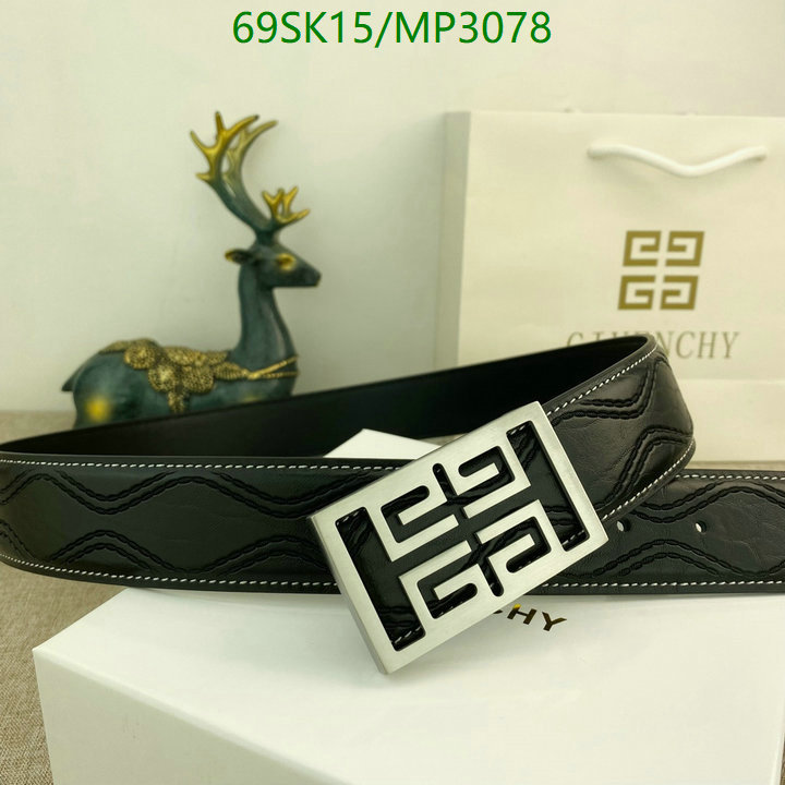 Belts-Givenchy Code: MP3078 $: 69USD