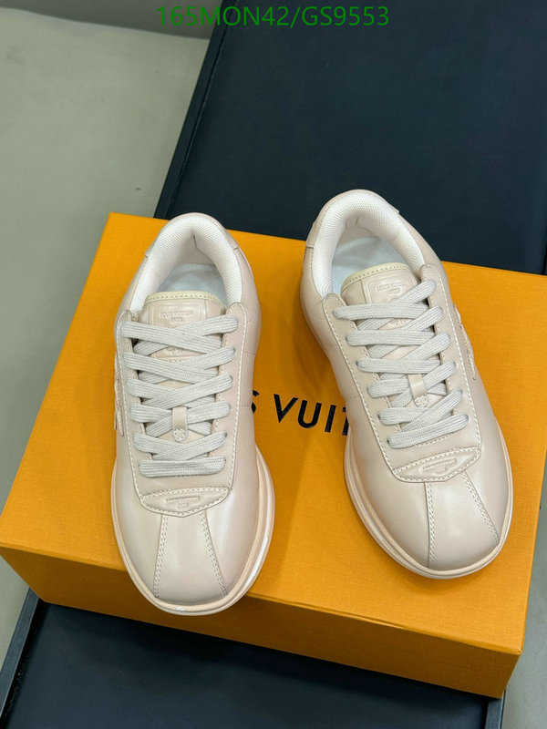 Men shoes-LV Code: GS9553 $: 165USD