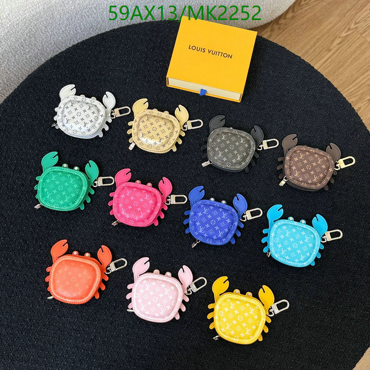 Key pendant-LV Code: MK2252 $: 59USD