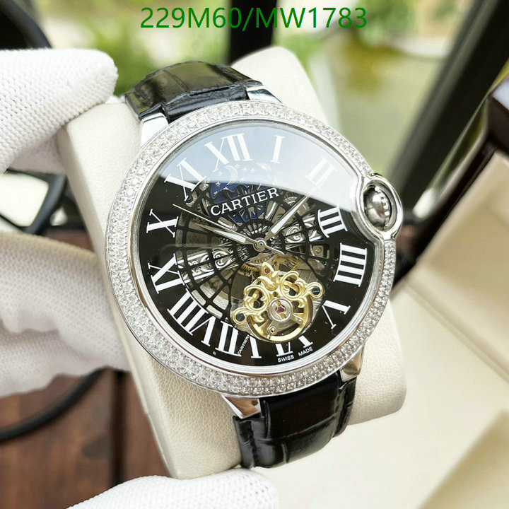 Watch-Mirror Quality-Cartier Code: MW1783 $: 229USD