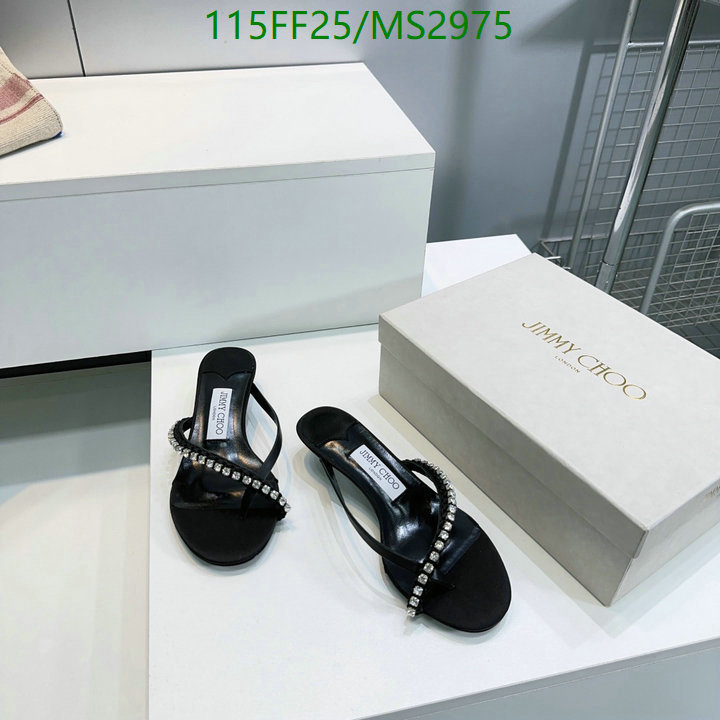 Women Shoes-Jimmy Choo Code: MS2975 $: 115USD