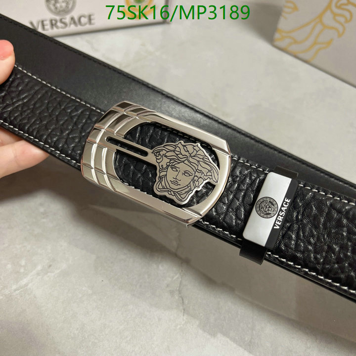 Belts-Versace Code: MP3189 $: 75USD