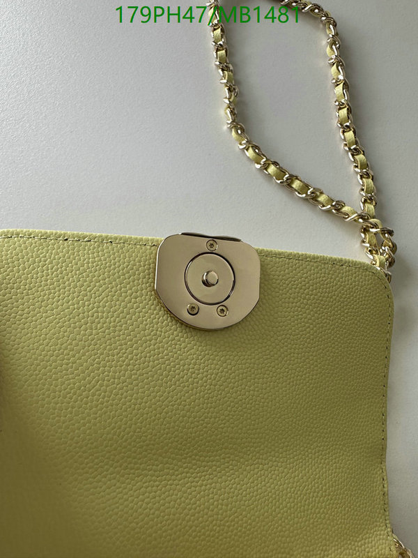 Chanel Bag-(Mirror)-Crossbody- Code: MB1481 $: 179USD