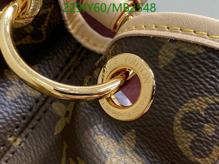LV Bag-(Mirror)-Handbag- Code: MB2548 $: 229USD