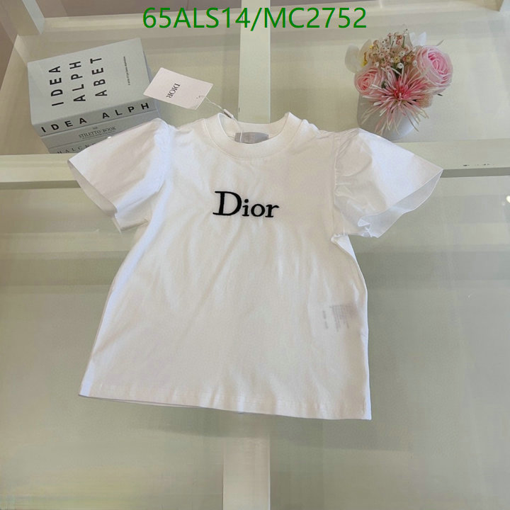 Kids clothing-Dior Code: MC2752 $: 65USD