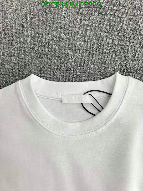 Clothing-Prada Code: MC3229 $: 79USD