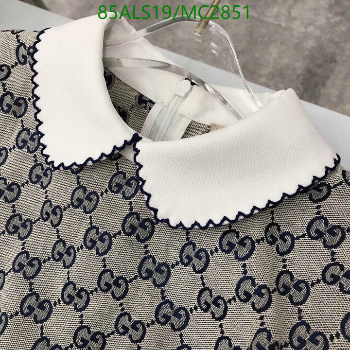 Kids Clothing-Gucci Code: MC2851 $: 85USD