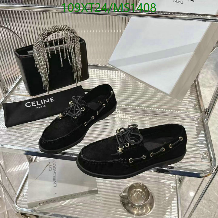 Women Shoes-Celine Code: MS1408 $: 109USD