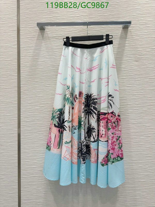 Clothing-Dior Code: GC9867 $: 119USD
