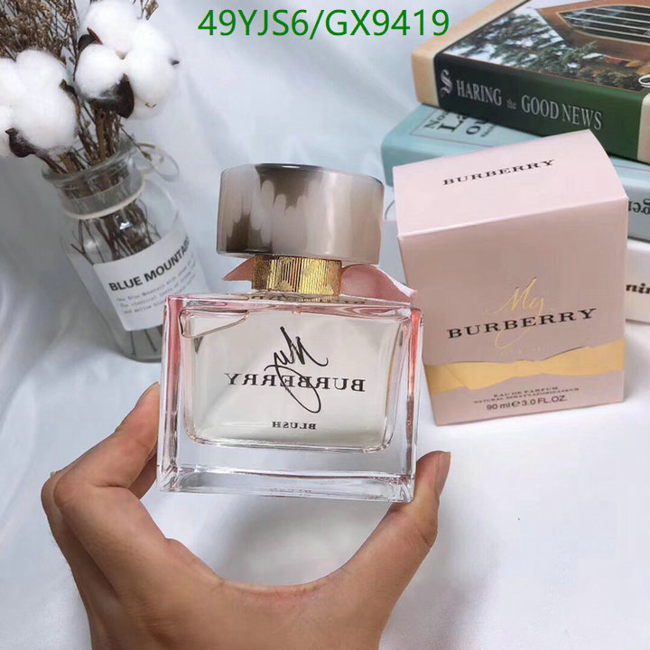 Perfume-Burberry Code: GX9419 $: 49USD