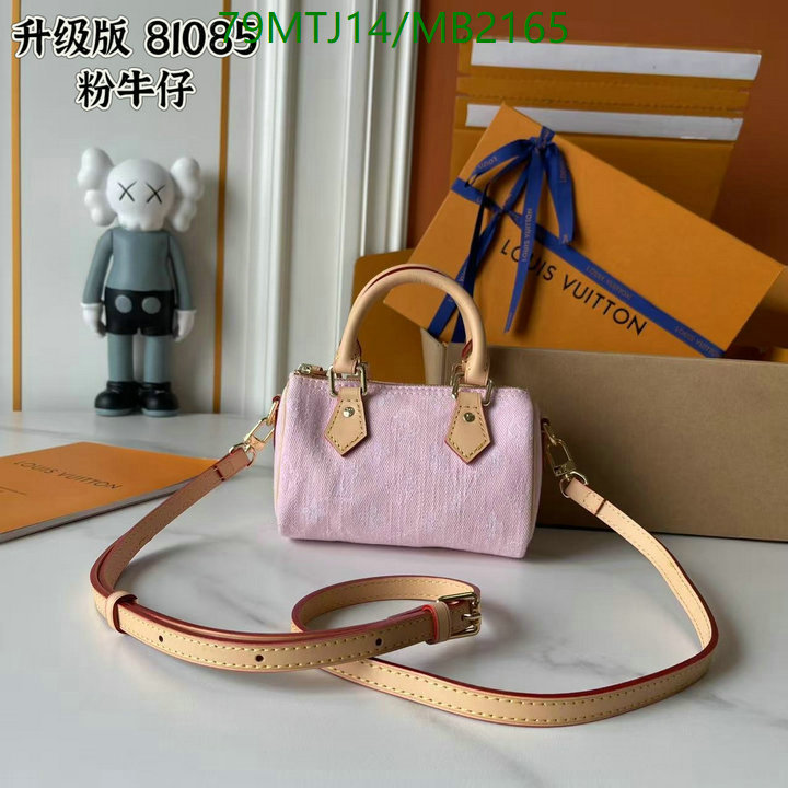 LV Bag-(4A)-Speedy- Code: MB2165 $: 79USD