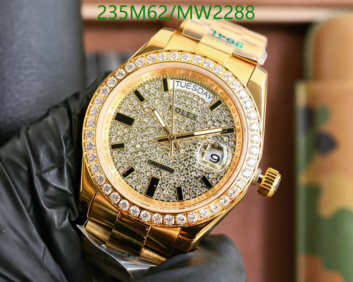 Watch-Mirror Quality-Rolex Code: MW2288 $: 235USD