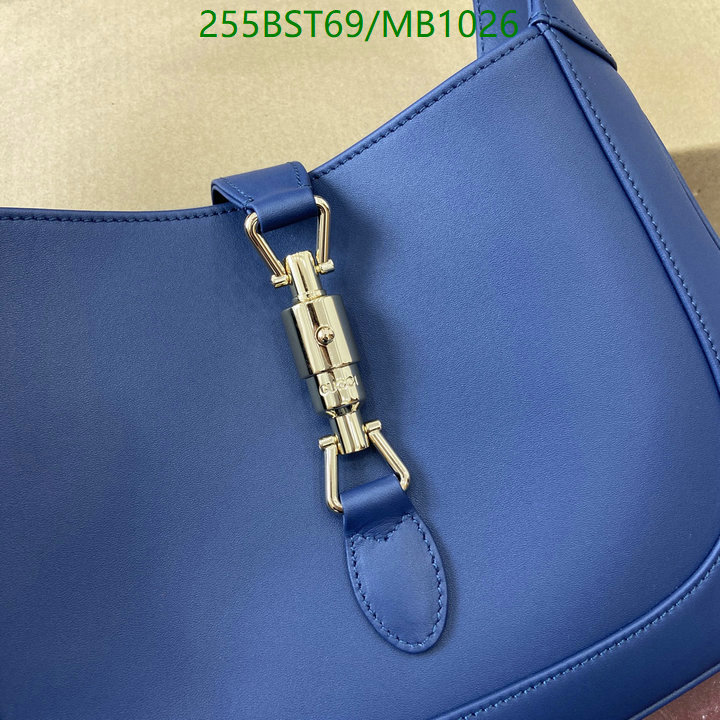 Gucci Bag-(Mirror)-Jackie Series- Code: MB1026 $: 255USD