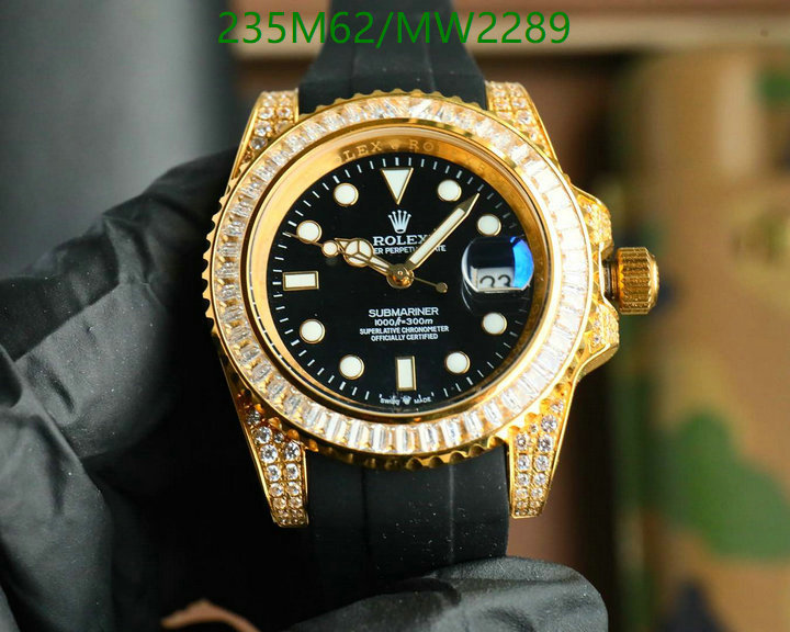 Watch-Mirror Quality-Rolex Code: MW2289 $: 235USD