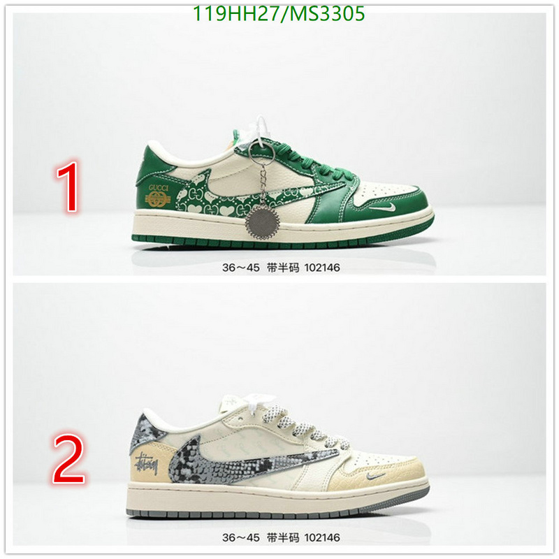 Women Shoes-Air Jordan Code: MS3305 $: 119USD