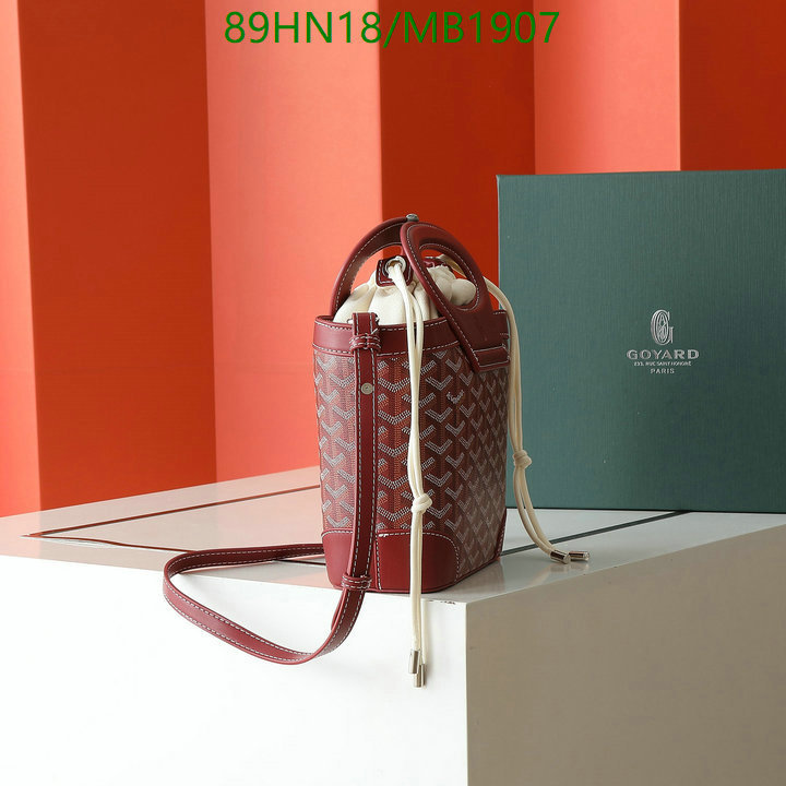 Goyard Bag-(4A)-Crossbody- Code: MB1907 $: 89USD