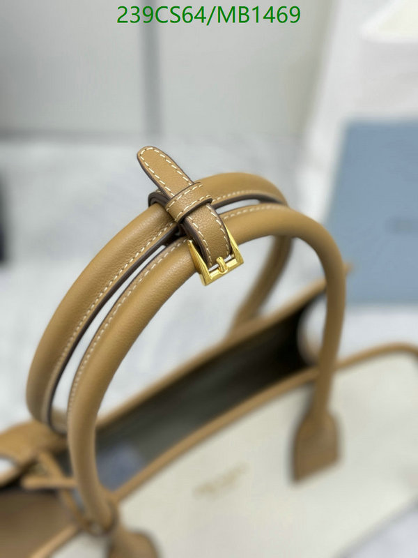 Prada Bag-(Mirror)-Handbag- Code: MB1469 $: 239USD