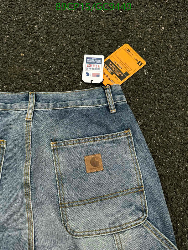 Clothing-Carhartt Code: GC9449 $: 89USD