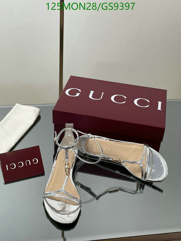 Women Shoes-Gucci Code: GS9397 $: 125USD