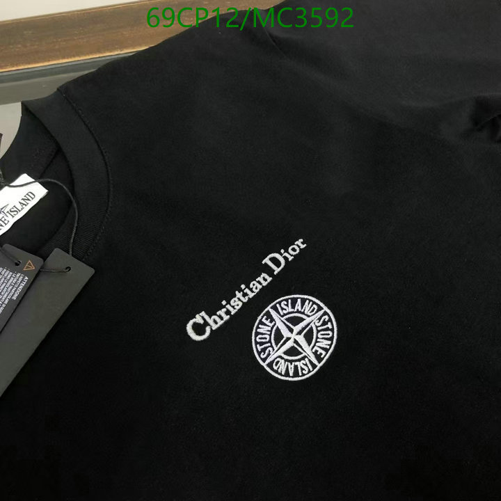 Clothing-Stone Island Code: MC3592 $: 69USD
