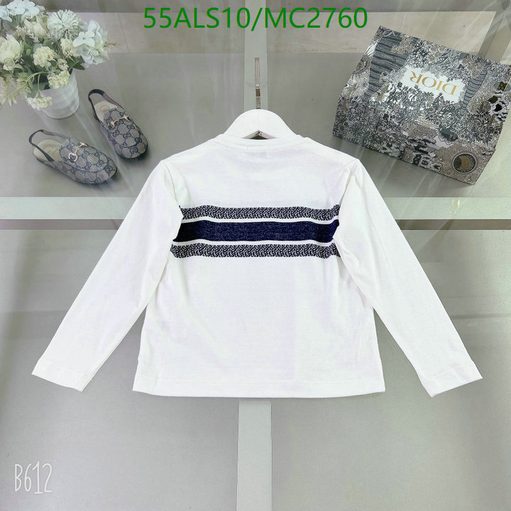 Kids clothing-Dior Code: MC2760 $: 55USD