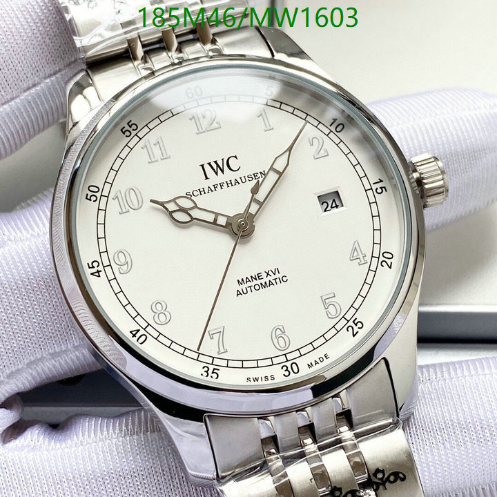 Watch-4A Quality-IWC Code: MW1603 $: 185USD