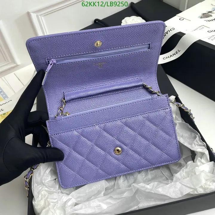 Chanel Bag-(4A)-Crossbody- Code: LB9250 $: 65USD