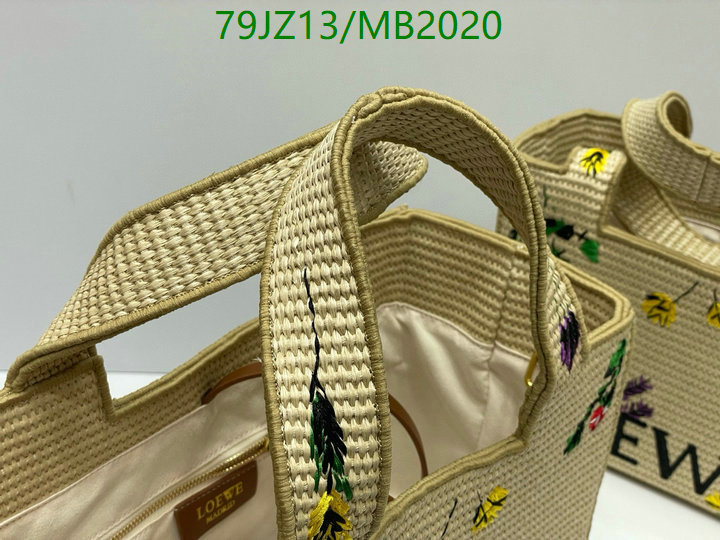 Loewe Bag-(4A)-Handbag- Code: MB2020