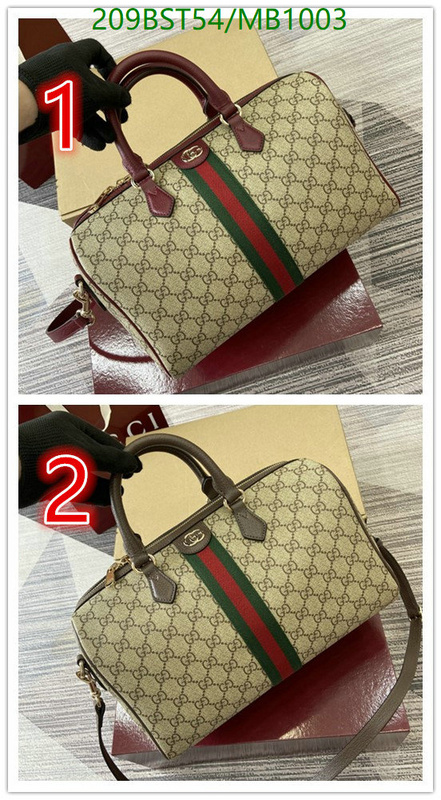Gucci Bag-(Mirror)-Crossbody- Code: MB1003 $: 209USD