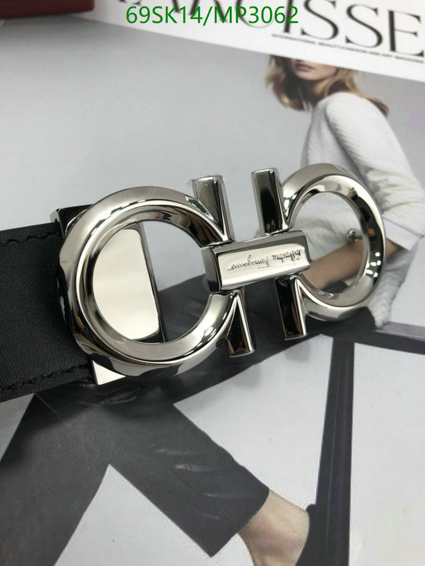 Belts-Ferragamo Code: MP3062 $: 69USD
