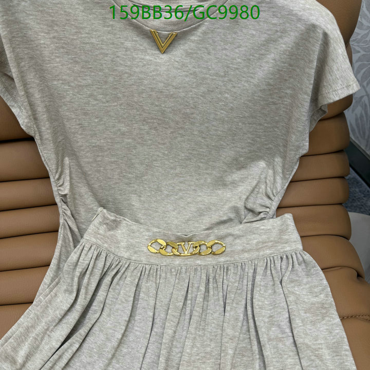 Clothing-Valentino Code: GC9980 $: 159USD